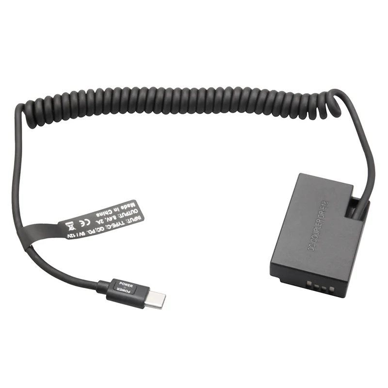 T85C -E18 LP-E17 -E18 الدمية مقرنة بطارية كاميرا محول ل 850D 800D 760D 750D 77D T6I T6S T7I X9I RP