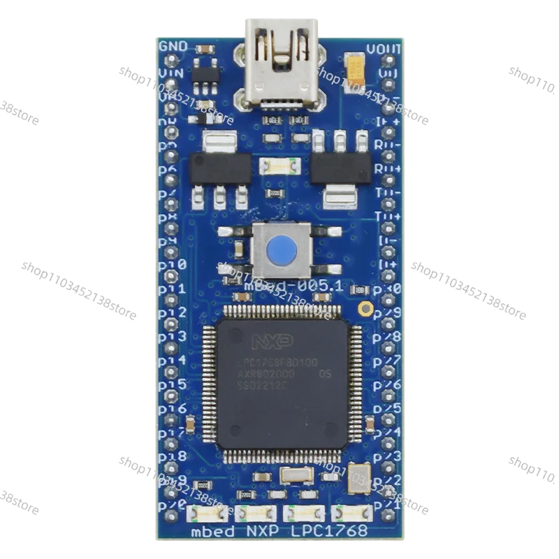 OM11043 Development Board Module LPC1768 Demo Board Cortex-M3