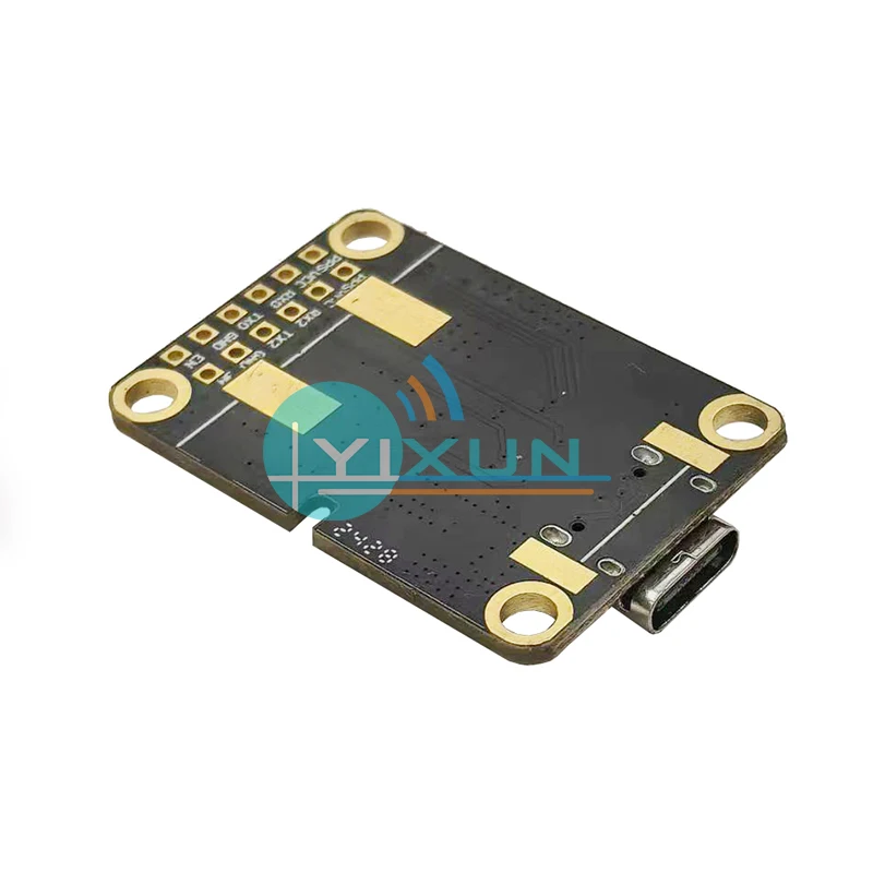 Quectel-GNSS High Precision Board, LG290P, RTK, cm Nível, Tipo-C, Suporte GPS, L1, L2, L5, Glonass, Beidou, Galileo, Flight Control