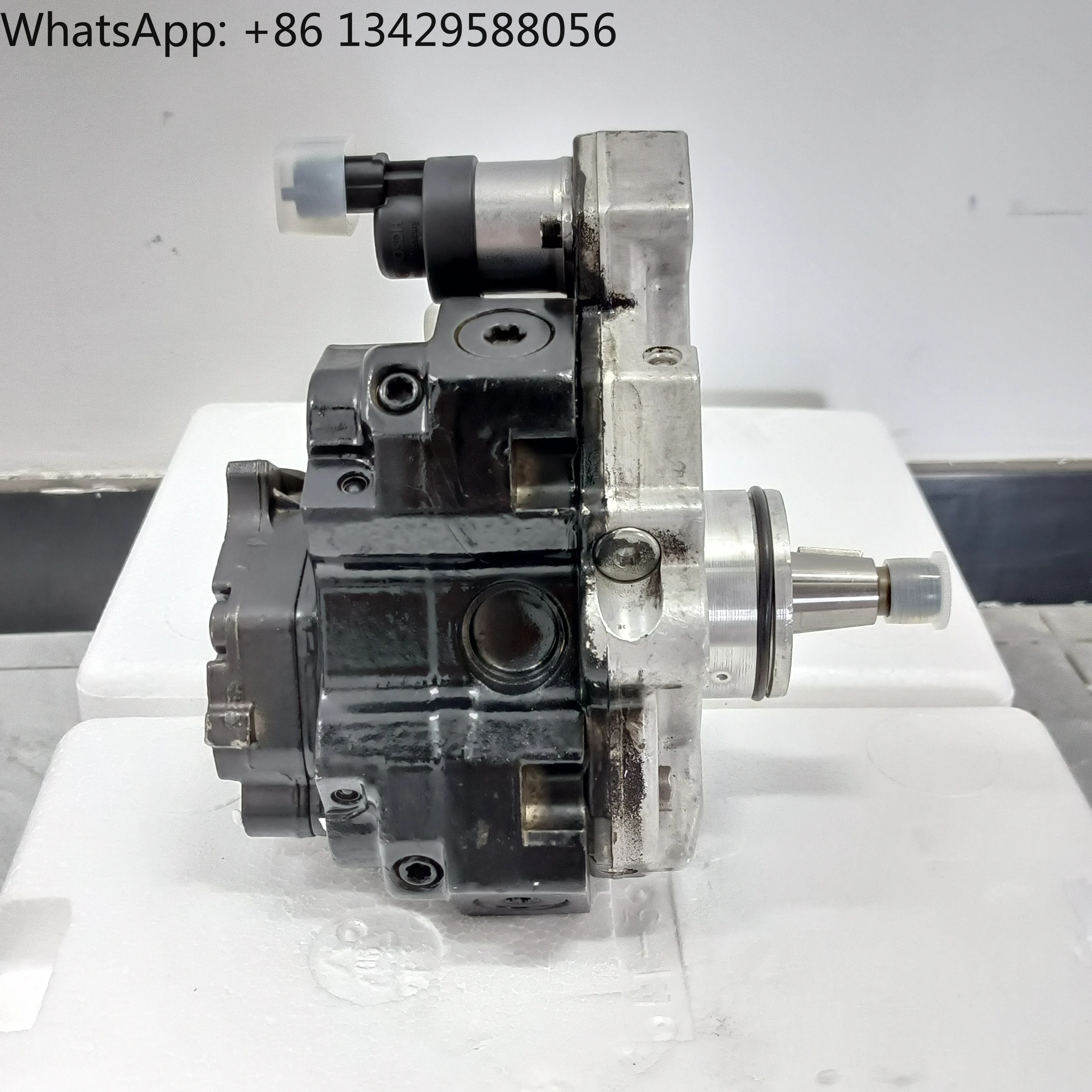 

Injection Pump 0445010107 MAZDA Bt-50 Ford Ranger 2.5l 3.0 TDCi 156 PS
