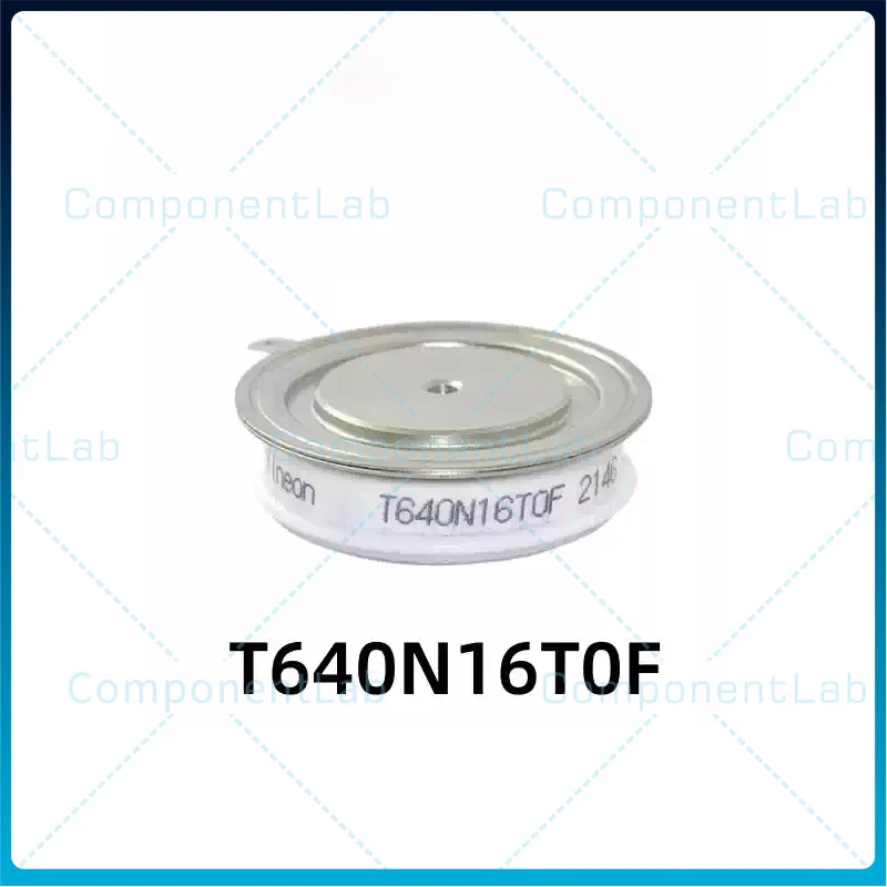 

T640N16TOF Thyristor SCR 1600V 640A Phase Control For Infineon Industrial Rectifier Soft Starter Heater