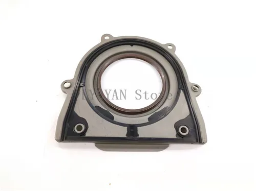 Imagen 2 del producto Accesorios de coche cigüeñal trasero sello de aceite cubierta LF01-11-310 para Mazda 3 2,0, 2004-2012 CX7 Mazda 5 homenaje Mazda 6 LF0111310