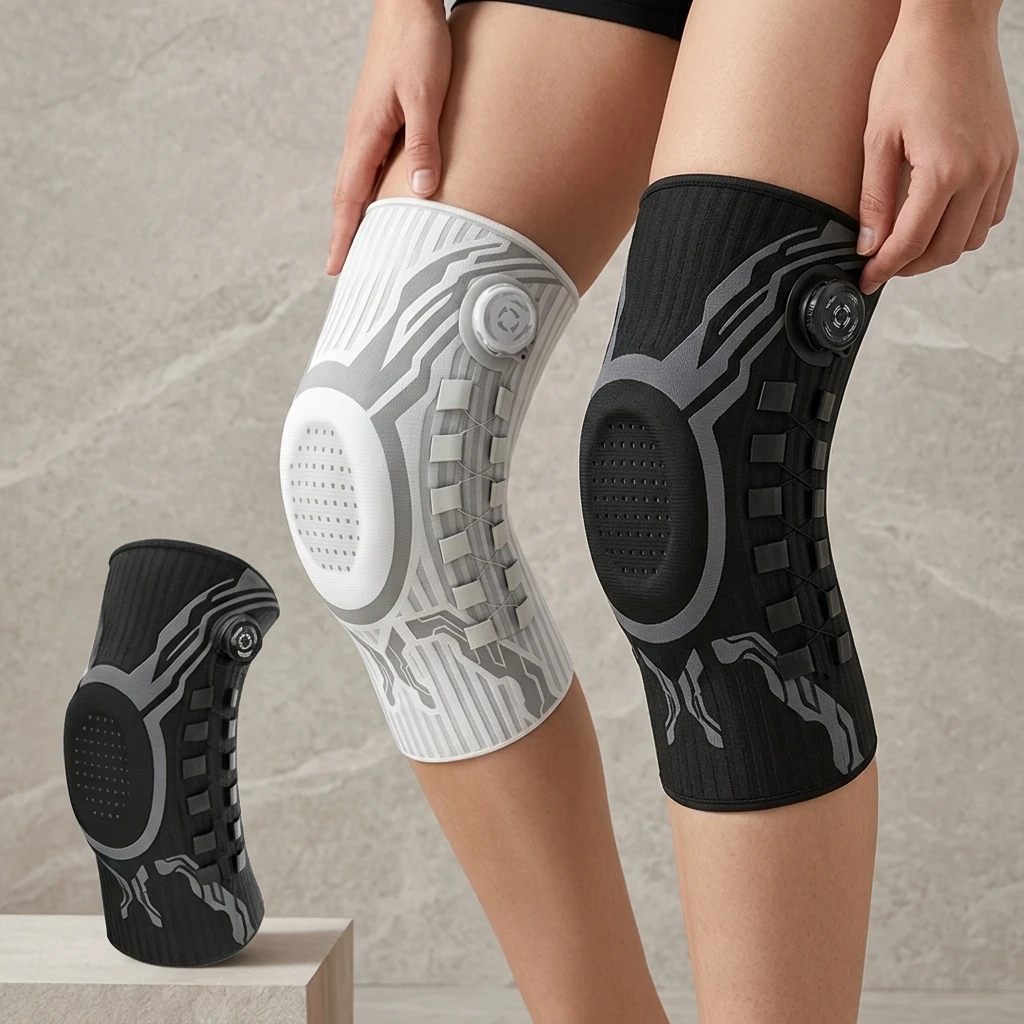Ergonomic Joint Pain Relief Co - огляд і ціна Running Gear For Knee Pain