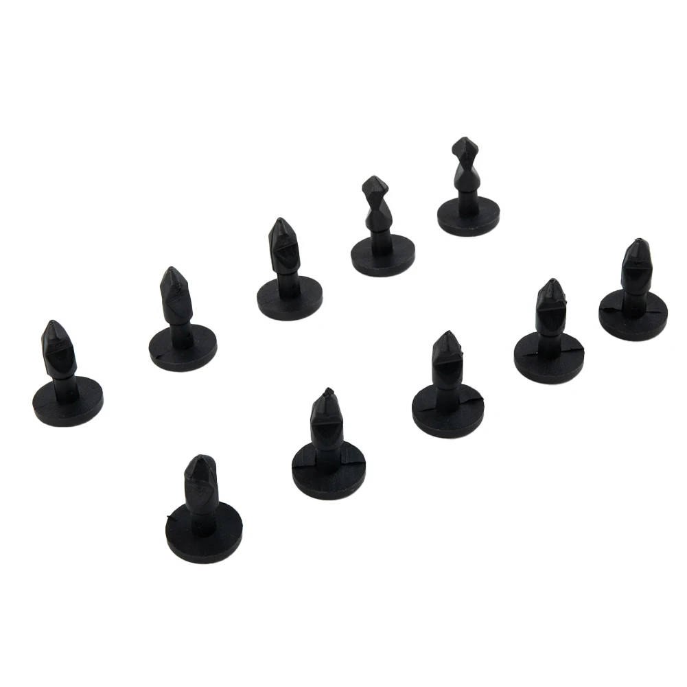 10Pcs Engine Compartment Cover Plate Screw Clips For 2003-2006 For 2008-2010 95557271000