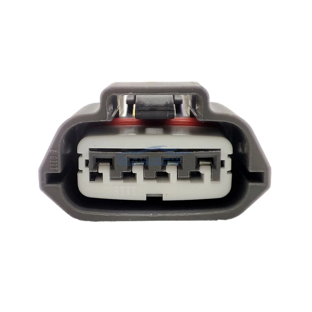 

1/5/10 Набор для 4-контактного автомобильного разъема/Firewire plug, изготовленный на заказ автомобильный жгут проводов, соединитель 0090-596