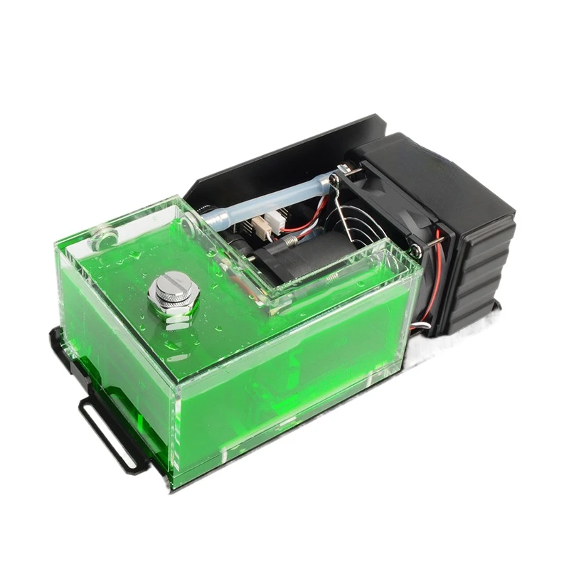 Industrial medical beauty water cooling cooling module pump box integrated 500ML large water tank SLMZ-B-L