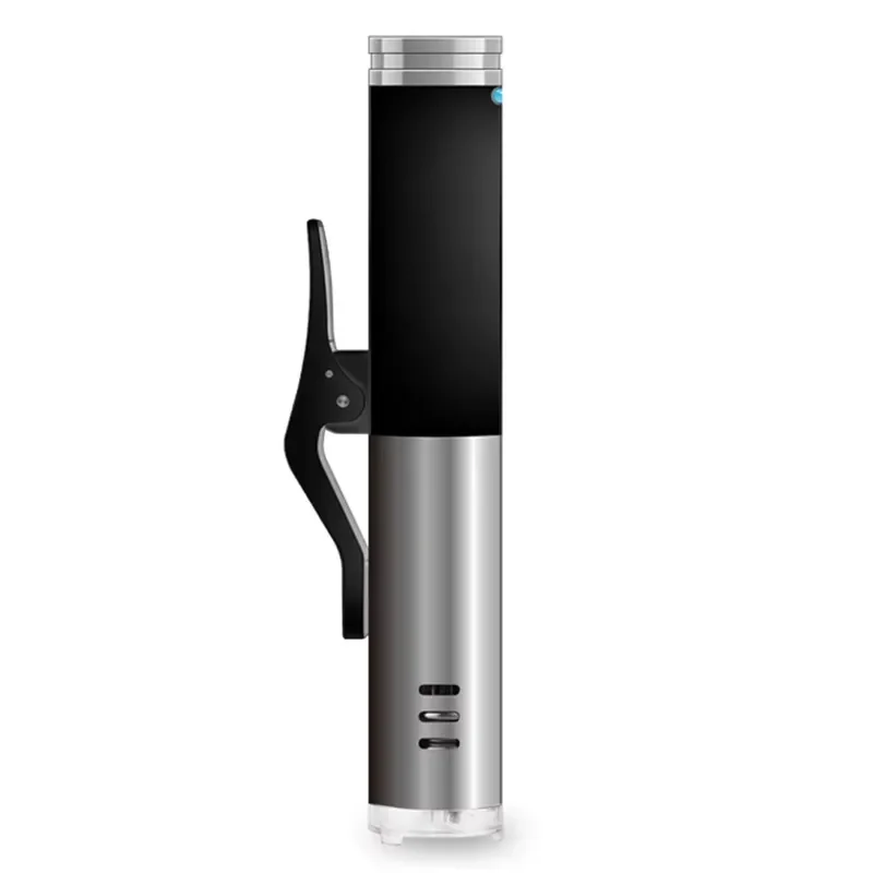 SA15-2020 Immersion Circulator Sous Vide Cooker with LCD Display IPX7 Waterproof Precision Temperature Control for Steak
