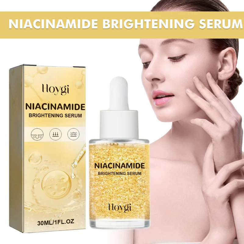 

Niacinamide Brightening Serum For Fading Spots & Fine Lines, Whitening Skin, Hydrating, Moisturizing & Facial Care Essence