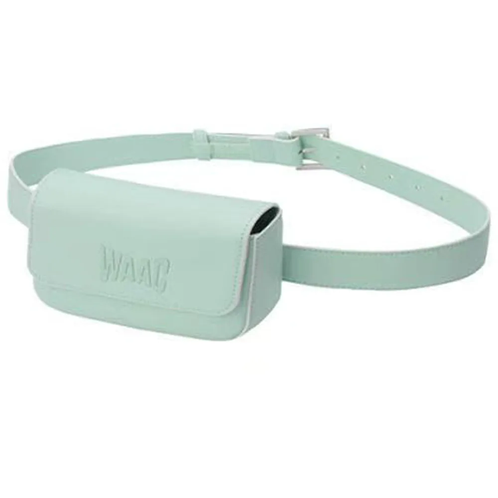 Tas golf fanny pack wanita, fashion serbaguna, sabuk olahraga, tas pinggang kasual untuk luar ruangan, tempat koin dan handphone