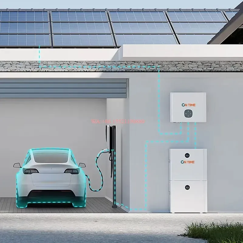 WMWMNU for Rooftop Power Solar System Home 3KW 5KW 10kw 12kw 20kw 30kw 40kw 50kw Hybrid Solar Battery Energy System Kit