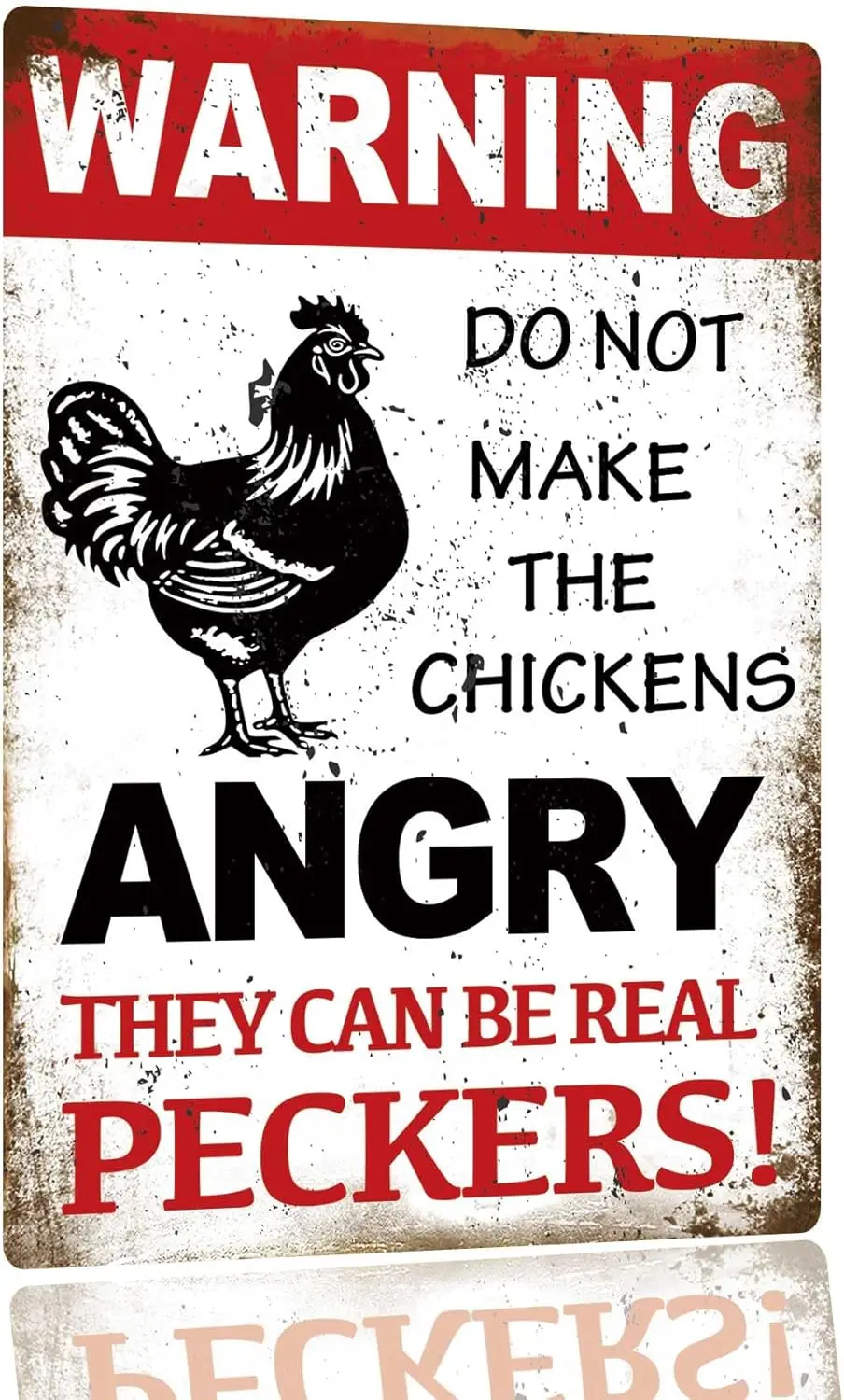 Warning Do Not Make…