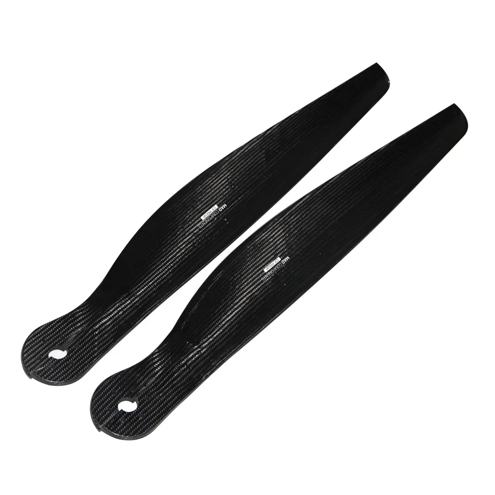 

FLUXER 60Inch 60x20 Inch Carbon Fiber Paramotor Propeller for Large Multirotors
