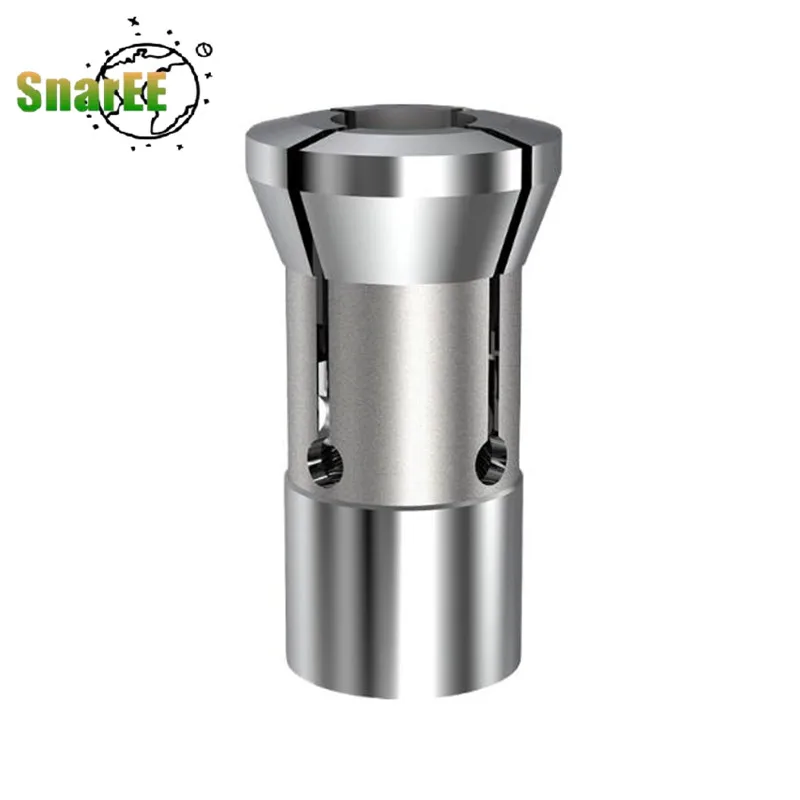 0640 640 Type Collet Square Hole 5-40mm Internal Thread Instrument Lathe Collet CNC Machine Tool Fitting Spring Steel Chuck