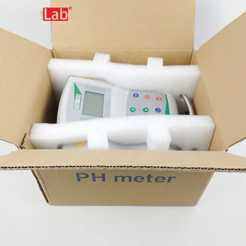 Bench Top PH Meter ME-PHS-3DW