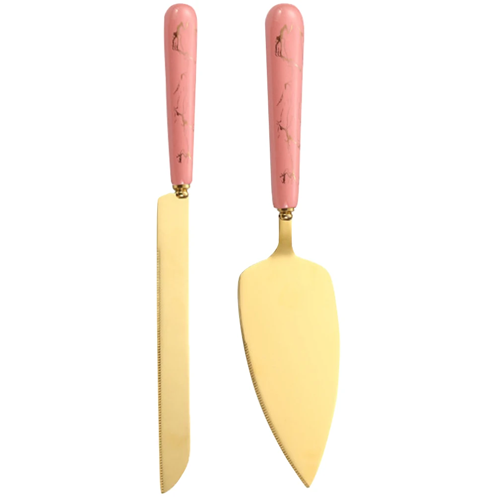 

Cake Spatula Set Stainless Steel Material Kitchen Cheese Baking Tool Easy Clean Humanized H Pastry Wedding
