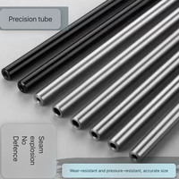 Outer diameter 12mm16mm seamless precision pipe hydraulic down pipe lathe chamfering 42CrMo chromium molybdenum alloy