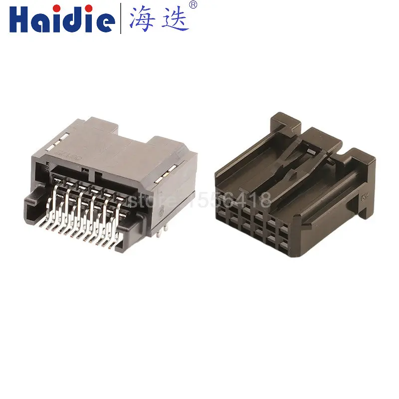 12 Pin Connector Series Unsealed Female Connector Cable Plug Motorcycle Electrical Harnesses Wiring Harness IMSA-13065S-2-12A