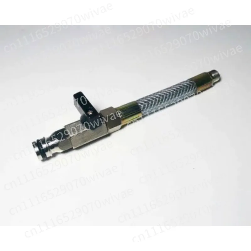 Water rig M18 water valve 1-1/4 water supply connector Adaptation Jindu adapter Diamond drill bit dust removal conversion