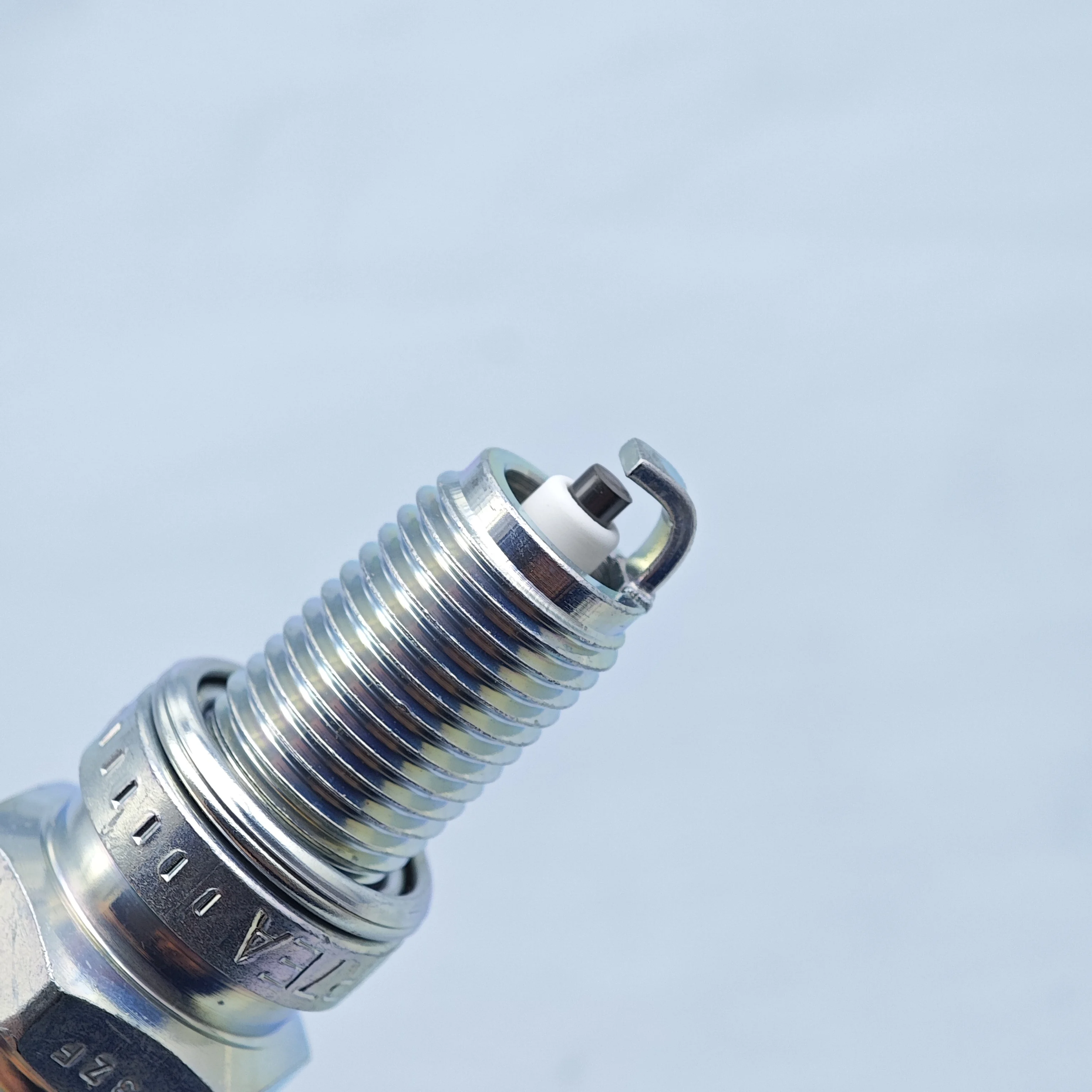 NGK Spark Plug Adequado para Yamaha MT01, Motocicleta Original, Midnight Star, Honda VT750 Outboard, DPR7EA-9 5129