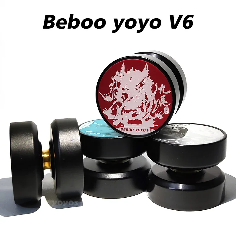 Yoyo-yoyo bola, yoyo liga v6, competição prática avançada, diversão, fantasia