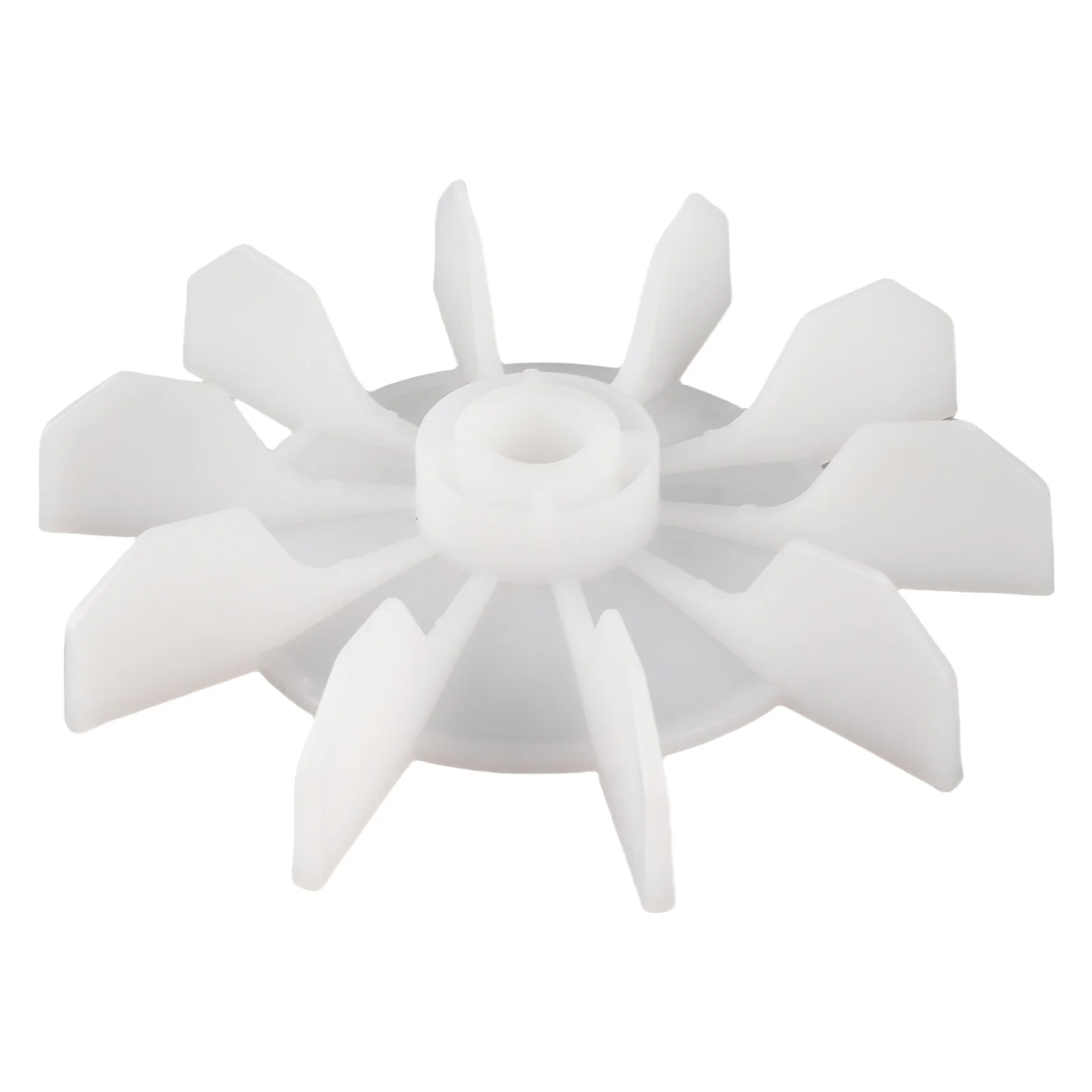 Small Air Compressor Fan Blade Accessories DirectonLine Motor 14mm Shaft 135mm Outer Diameter