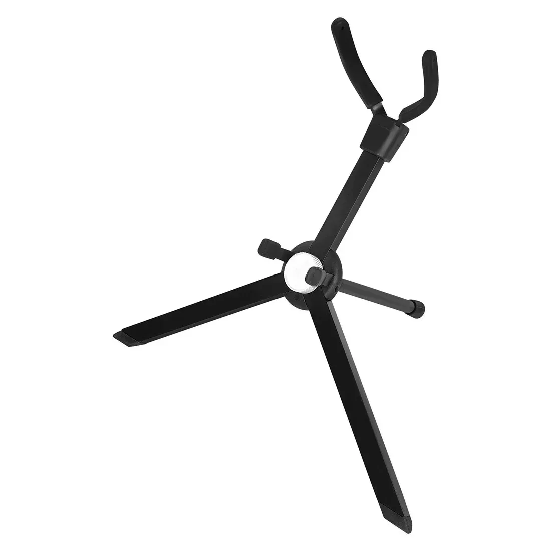 

Подставка для альт/тенора/сопрано-саксофона, регулируемый металлический держатель для штатива для саксофона, опорный кронштейн, защитные аксессуары