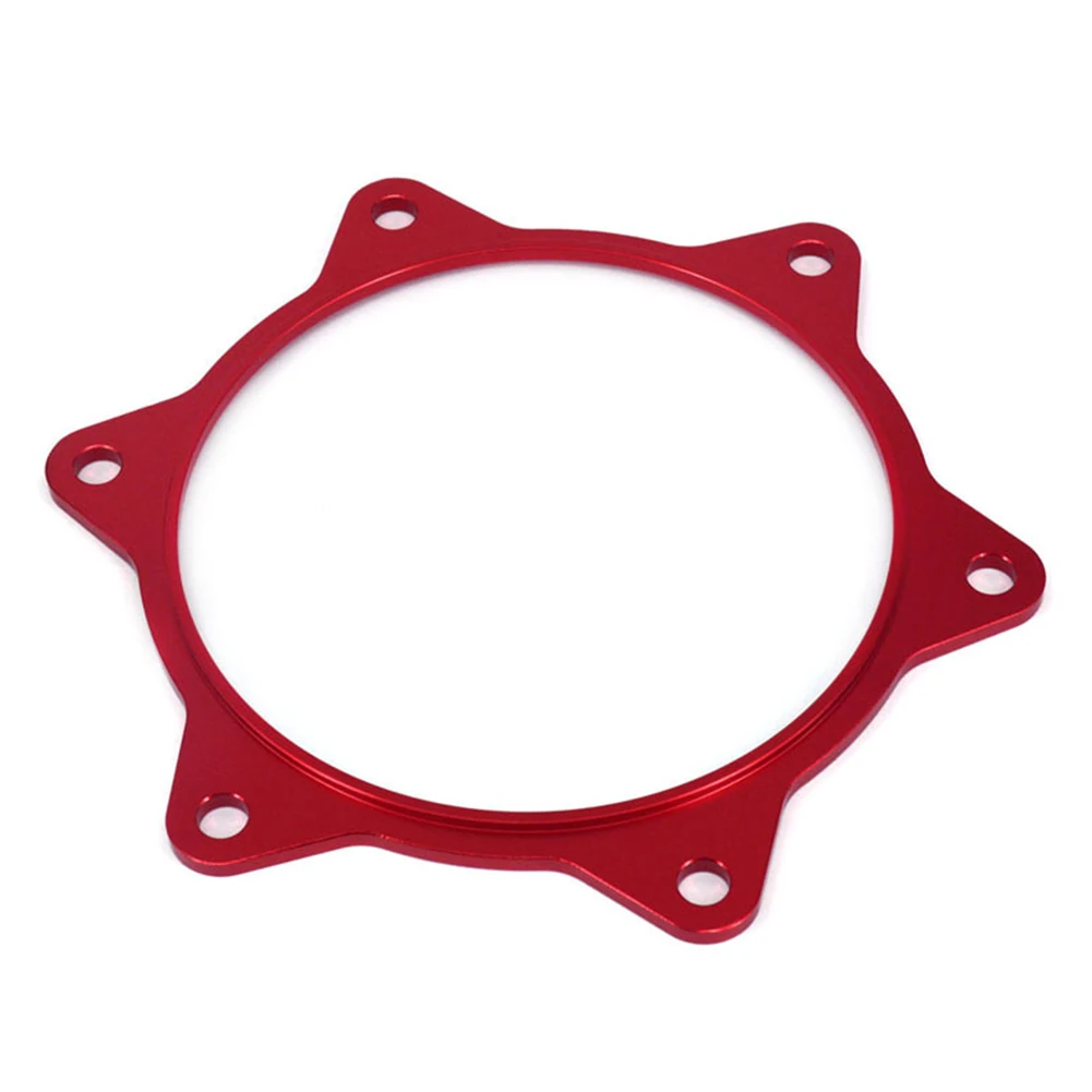 Motorcycle Red Billet Rear Wheel Sprocket Spacers Raiser For Honda CRF250R CRF450R 2002-2012 For CRF250R CRF450R 2014-2016