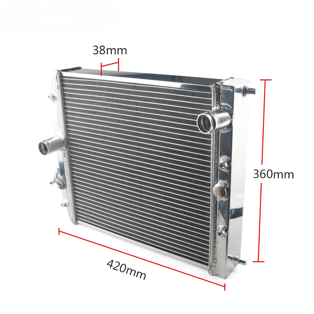 Car modification, suitable for 32MM radiator water tank