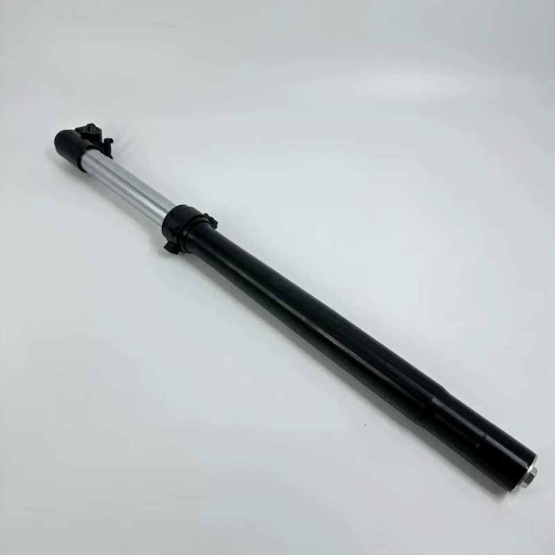 

ПЕРЕДНЯЯ вилка мотоцикла - С СЕРЕБРЯНЫМ КРЫШКОЙ с ЧПУ - RH - ЧЕРНАЯ Для оригинальных деталей мотоцикла MUTT MPT-1116