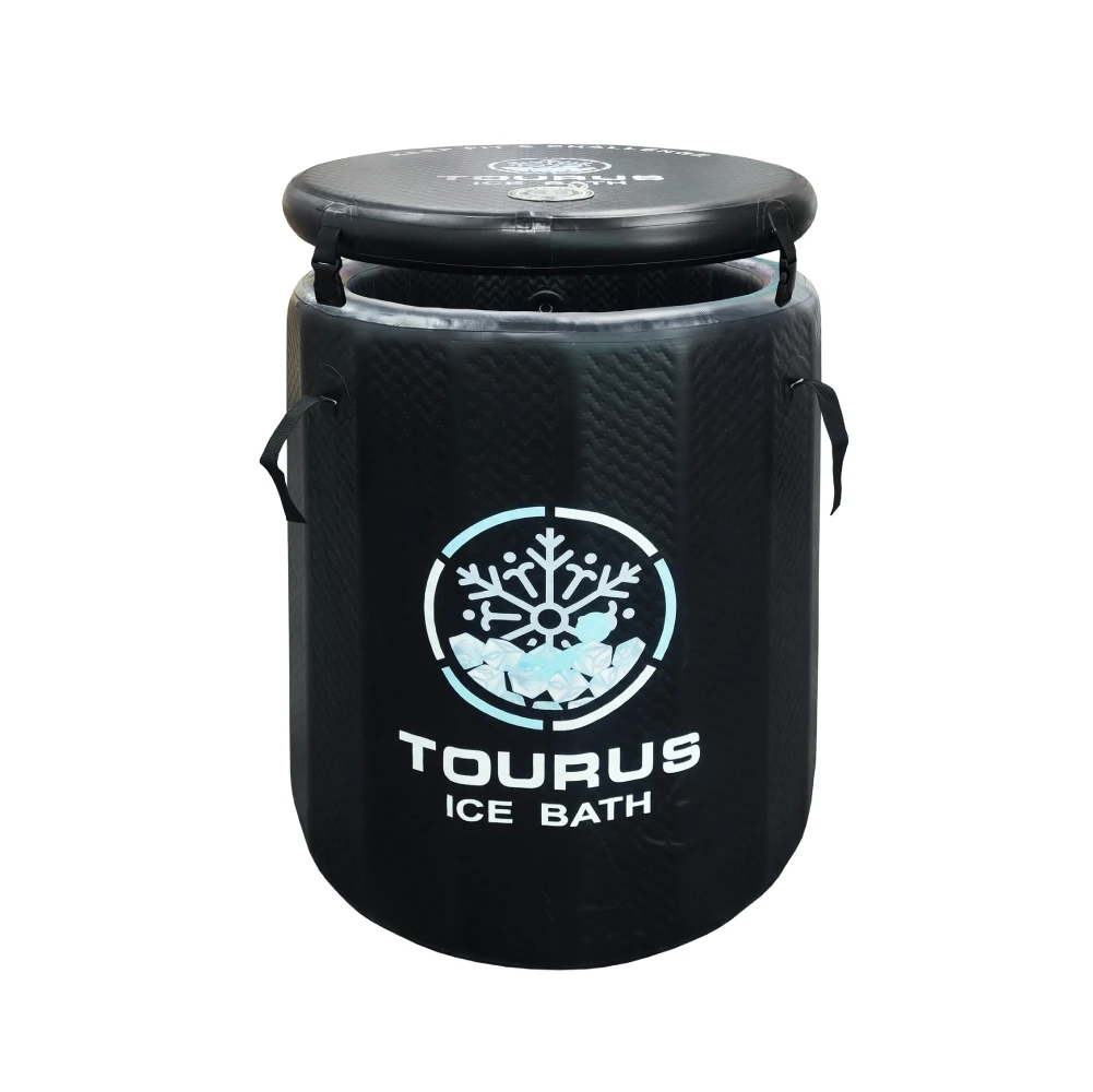 

Factory Wholesale Stock Tank Cover Water Therapy Lid Soaking Bathtub for Adult Tub Ice Bath