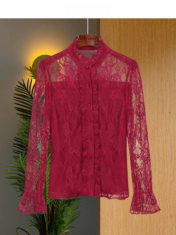 ele-evider-dentelle-irt-femmes-faion-printemps-nouveau-haut-sle-minceur-petit-irt-design-sens-euro-sle-melange-de-coton