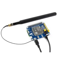 4G LTE SMS GPS GNSS Module HAS Starter Kit For RPI Raspberry Pi 0 5 4 Model B 3 3A 3B Plus Zero 2 0W Expansion Board