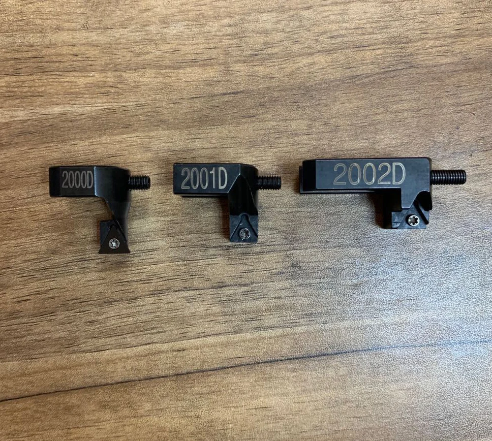 

Valve Seat Removal Insert Holder