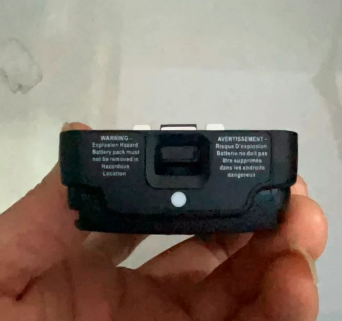 Li-ion Battery for APX900, APX5050E, DGP5550E, DGP8050E, DGP8550E, DGP8550E, DP4801E, XIRP8600I, PMNN4489