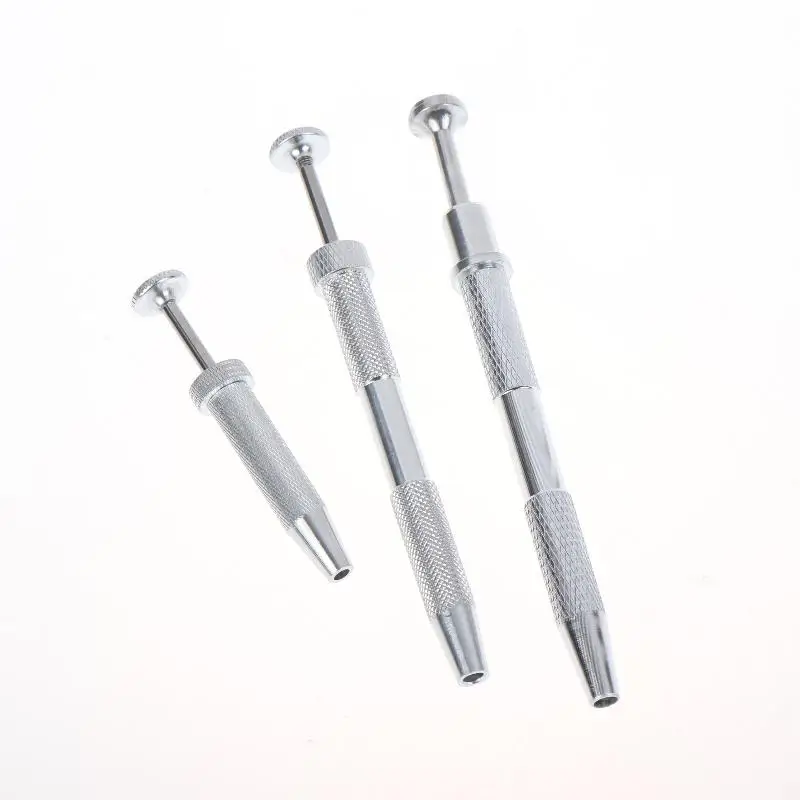 1 Stück Piercing-Kugelgreifer, kleine Schmuckperlen-Pinzette mit 4-Backen-Halter, Diamantklaue-Pinzette für IC-Chips, Edelsteine, Nüsse, auch als Auszieher verwendbar – Detail 10
