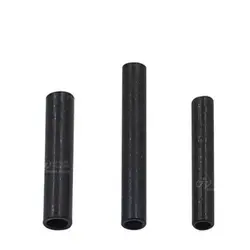 Single Tube Barrel Shape Fishing Line Fishing Copper Sleeves Fishing Mono Tube Fishing Sleeves Wires Crimping Tube