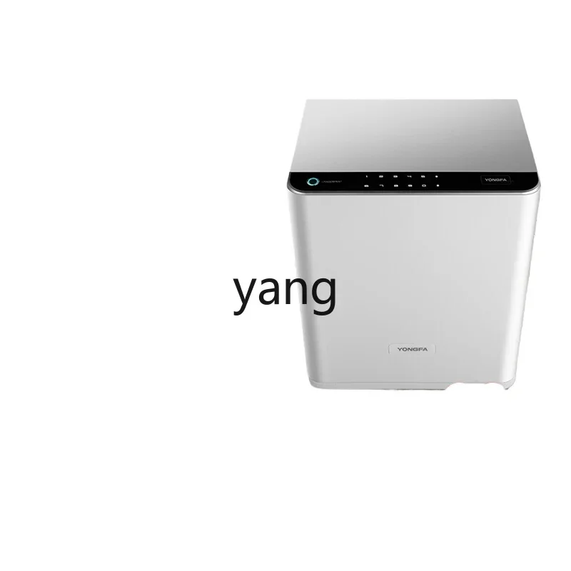 CX  safe home smart minimalist hidden safe large fingerprint password fireproof and anti-theft