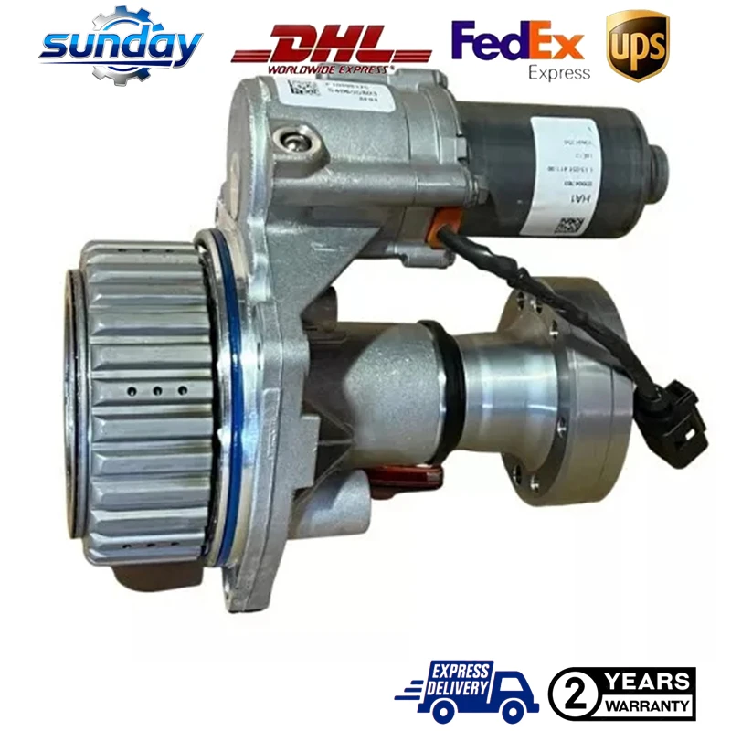 

For Land Range Rover Evoque Haldex Clutch LR073538 P10390175 Differential Pump- FK72-4C170-AA