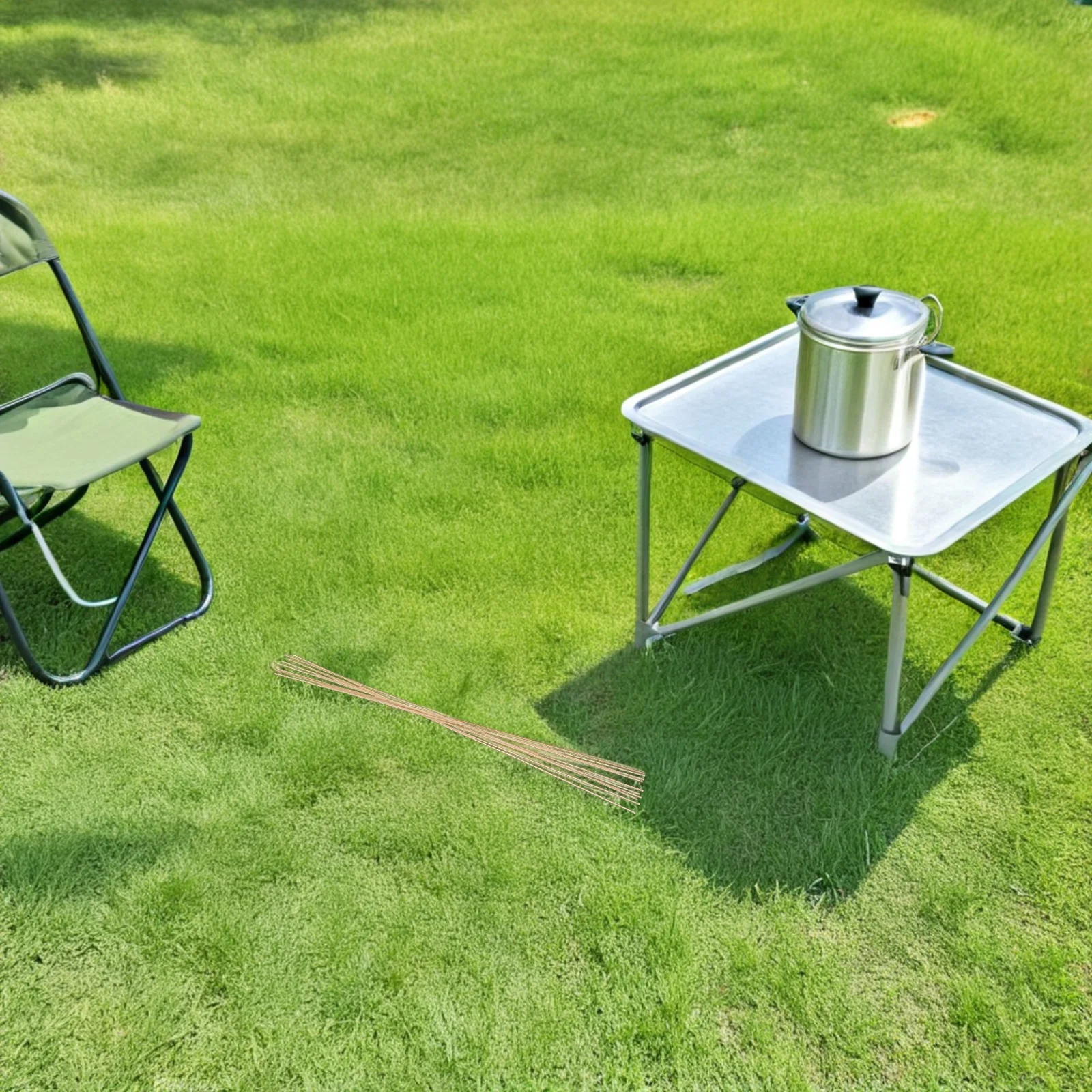 Bâtons de fabrication de cerf-volant en bambou, 10 pièces, 23.9x0.2 chevilles, tiges de cadre robustes et légères, fournitures artisanales pour enfants, matériaux de cerf-volant pour enfants