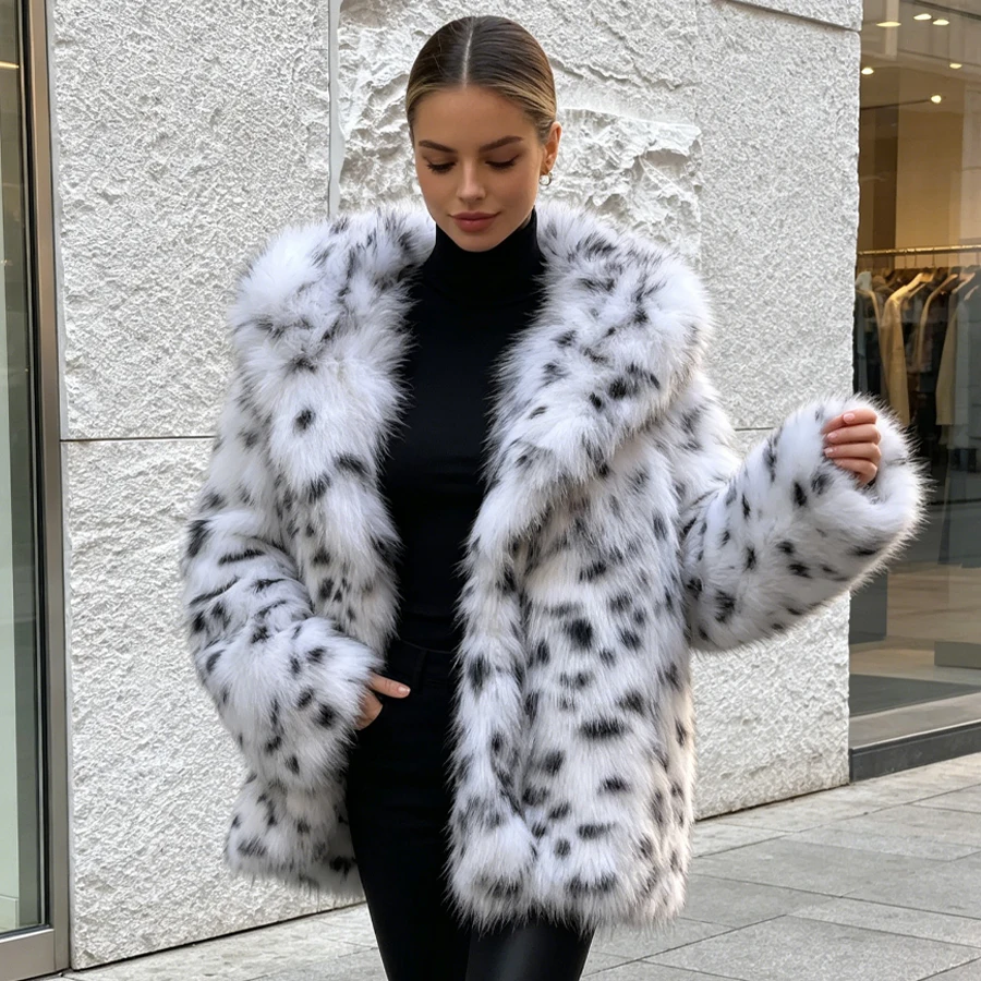Natural Full Skin Fox Fur Jacket With Hood Short Real Fox Fur Coat Women\'s Winter Fur Jacket Luxury Genuine Fur Outerwear