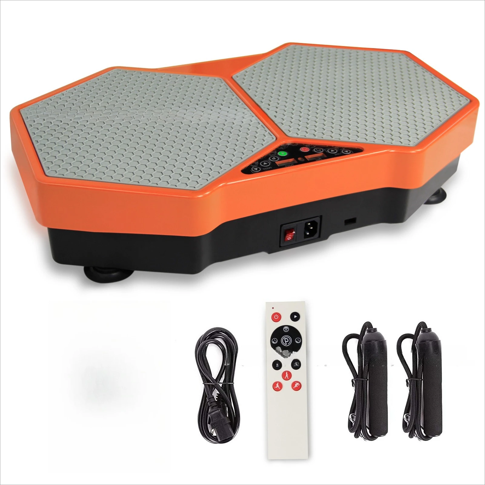 Lazy fat rejection machine Home sports men and women slimming shaping Shaking vibration meat throwing fitness thin legs rhythm