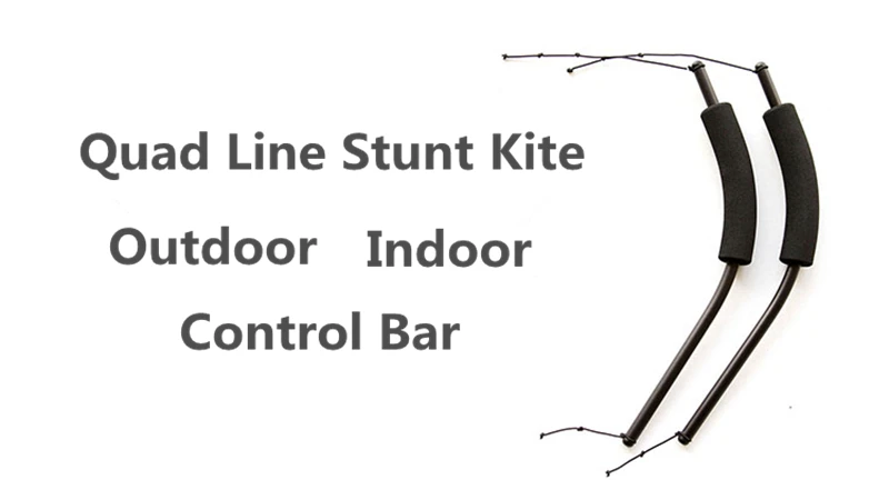 Freilein ว่าวโรงงาน quad line stunt kite ควบคุม barstuntstep traction kite accessorie ควบคุม flamingo windsurf dragon fly