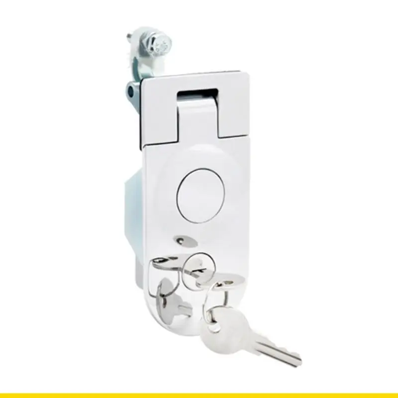 SZCH Compression Latches Flush Sealed Lever Latches Triggers Lift and Turn Adjustable Grip for Campers Trailer Yacht