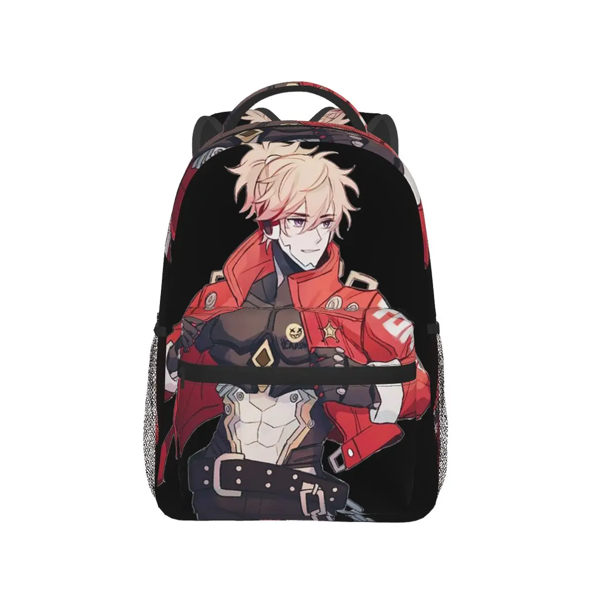 

Billy Kid Zenless Zone Zero Backpack Hot Sale Daypack Large Capacity Children BookBag School Bag Shoulder Bags for Men Women