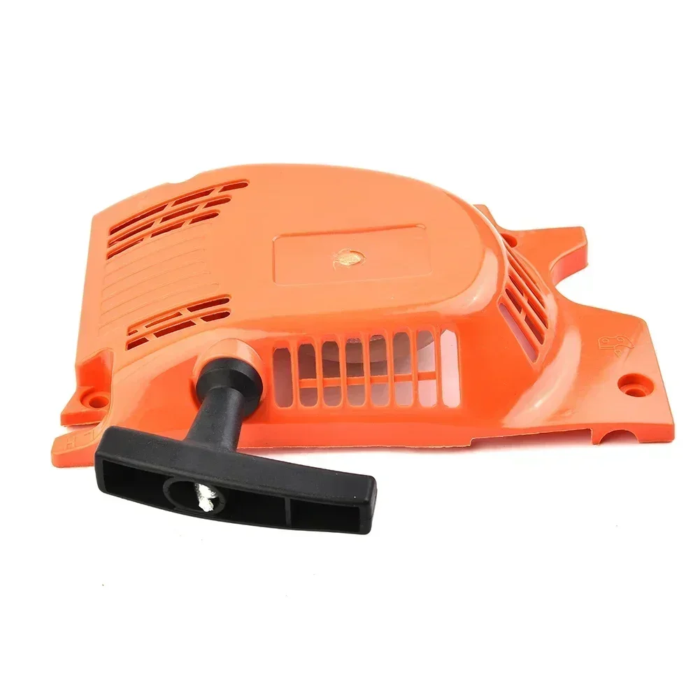 Recoil Pull Starter For Chinese Chainsaw 4500 5200 5800 45 52cc 58cc Single Recoil Starter Assembly Garden Tool Parts