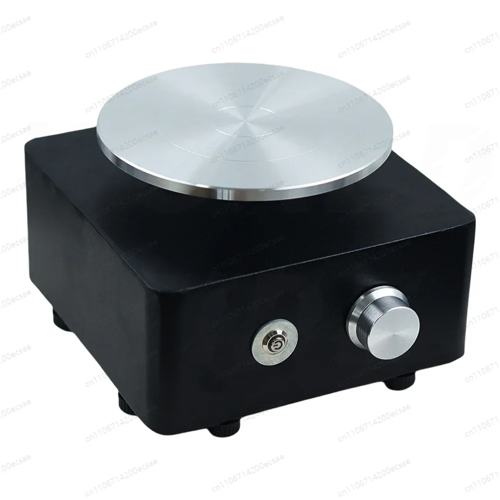 

1500MA Rechargeable Clay Pottery Pulling Machine