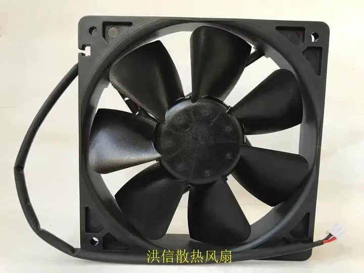 Free shipping original 12025 WFB1224H 24V 0.30A 12CM inverter cooling fan