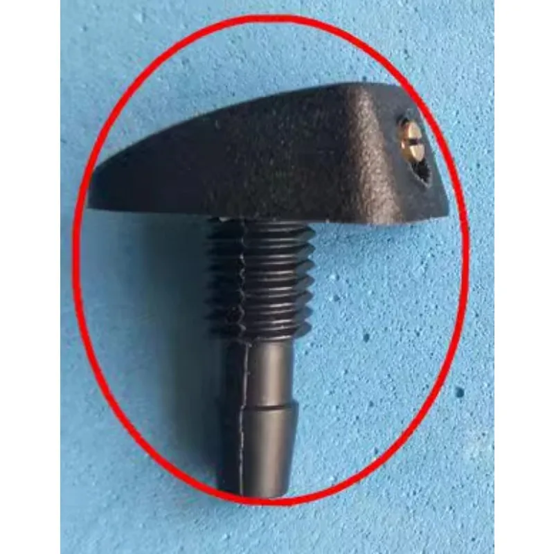 

Windshield Glass Engine Cover Spray Head Fan Shaped Sprayer Water Nozzle for Hyundai Elantra Celesta Sonata Moinca Modern NFC