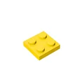 500pcs yellow
