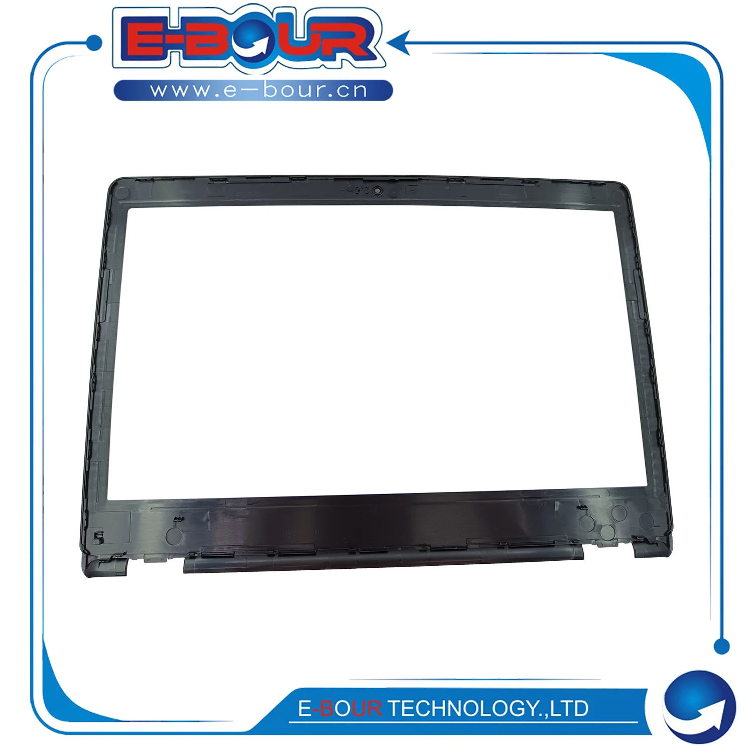 Cornice frontale LCD per laptop per Latitud 3490 E3490 6T6CF 06T6CF Schermo B Cover Trim Bezel Display Shell Custodia con foro per fotocamera